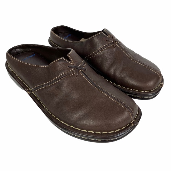 dockers daffodil mules